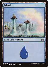 Island (139) (139) — card price