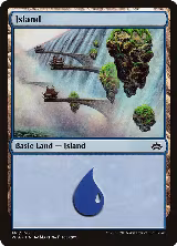 Island (141) (141) — card price