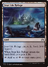 Jwar Isle Refuge (120) — card price