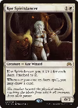 Kor Spiritdancer (9) — card price