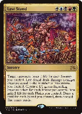 Last Stand (100) — card price