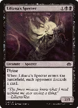 Liliana's Specter (34) — card price