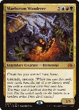 Maelstrom Wanderer (101) — card price