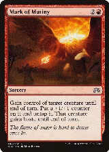 Mark of Mutiny (47) — card price