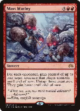 Mass Mutiny (48) — card price