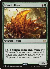 Mitotic Slime (67) — card price