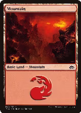 Mountain (148) (148) — card price