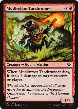 Mudbutton Torchrunner (49) — card price