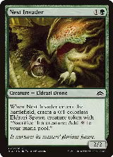 Nest Invader (69) — card price