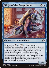 Ninja of the Deep Hours (21) — card price