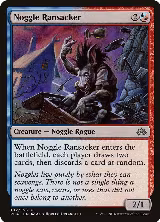 Noggle Ransacker (102) — card price