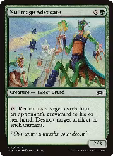 Nullmage Advocate (70) — card price