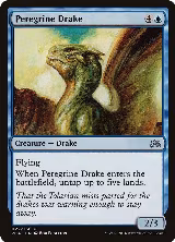 Peregrine Drake (22) — card price