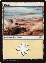 Plains (134) (134) — card price