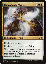 Pollenbright Wings (103) — card price