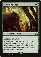 Predatory Urge (74) — card price