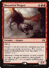Preyseizer Dragon (50) — card price