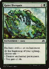 Quiet Disrepair (75) — card price
