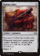 Quietus Spike (112) — card price