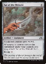 Sai of the Shinobi (113) — card price