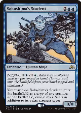 Sakashima's Student (24) — card price