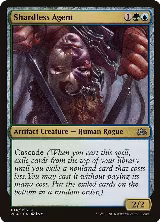 Shardless Agent (104) — card price