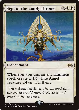 Sigil of the Empty Throne (11) — card price