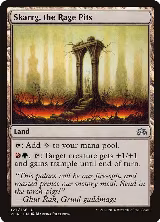 Skarrg, the Rage Pits (127) — card price