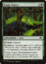 Snake Umbra (78) — card price