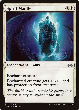 Spirit Mantle (12) — card price