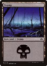 Swamp (142) (142) — card price