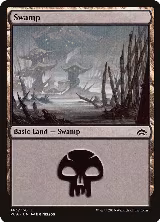 Swamp (143) (143) — card price