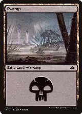 Swamp (145) (145) — card price