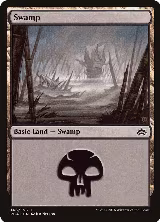 Swamp (146) (146) — card price