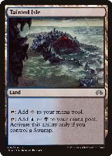 Tainted Isle (128) — card price