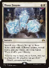 Three Dreams (13) — card price