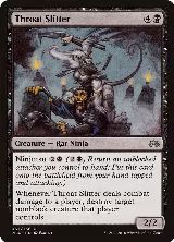 Throat Slitter (37) — card price