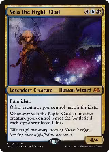 Vela the Night-Clad (107) — card price
