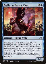 Walker of Secret Ways (27) — card price