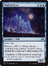 Wall of Frost (28) — card price