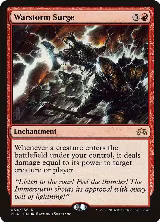 Warstorm Surge (54) — card price