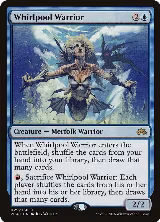 Whirlpool Warrior (29) — card price