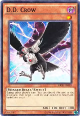 D.D. Crow (OP03-EN018) — card price