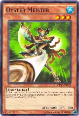 Oyster Meister (OP03-EN021) — card price