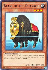 Beast of the Pharaoh (OP03-EN022) — card price