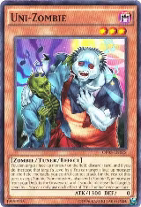 Uni-Zombie (OP03-EN025) — card price