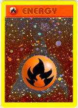 Fire Energy (WotC 2002 League Promo), League & Championship Cards — Pokémon card price
