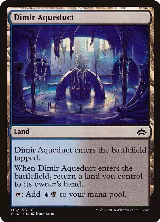 Dimir Aqueduct (116) — card price