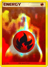 Fire Energy (2006-2007 League Promo), League & Championship Cards — Pokémon card price