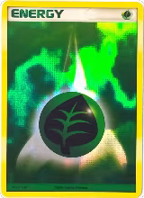 Grass Energy (2006-2007 League Promo), League & Championship Cards — Pokémon card price